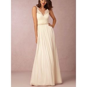 Dress (bridesmaid/bride/prom)